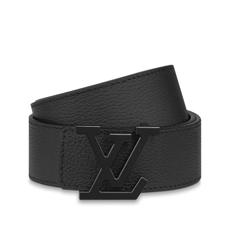 LV Aerogram 35mm Belt Other Leathers 